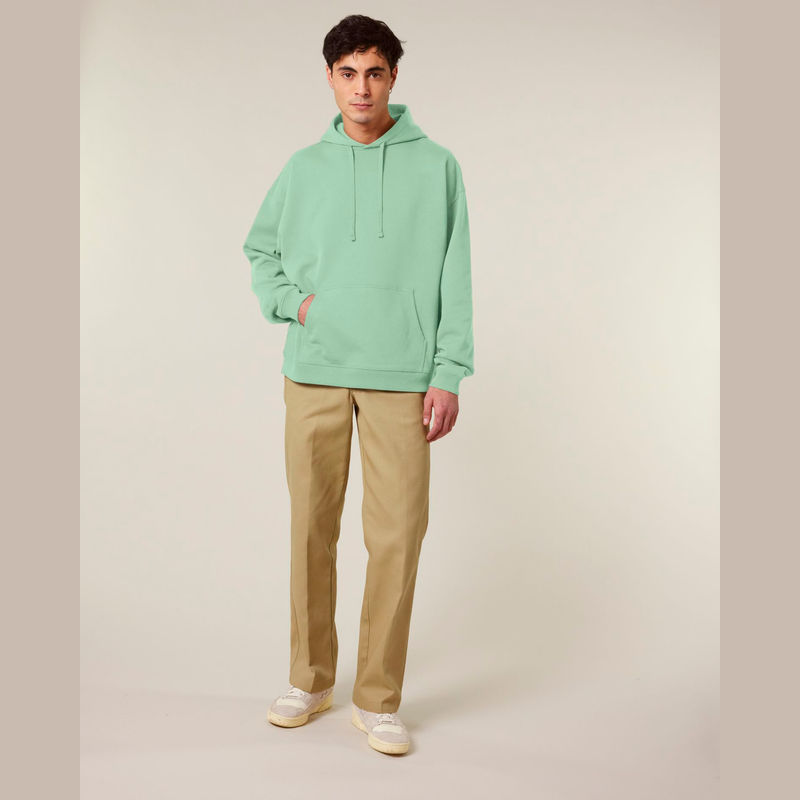 Slammer 2.0 oversized hoodie 