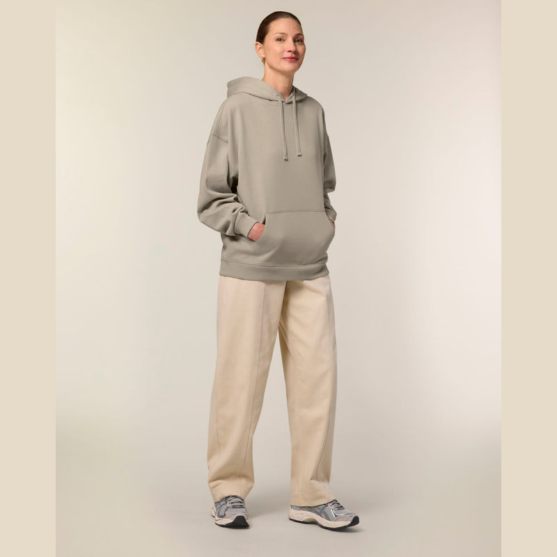 Slammer 2.0 oversized hoodie 