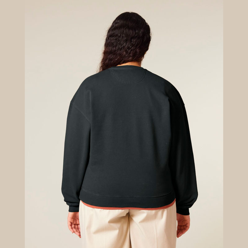 Radder 2.0 Vintage oversized sweatshirt
