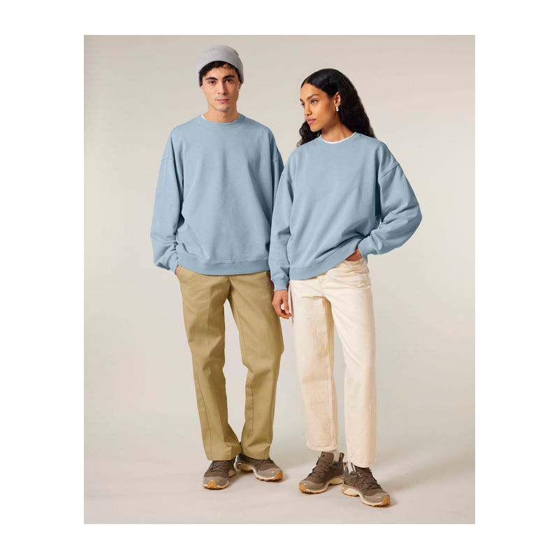 Radder 2.0 Vintage oversized sweatshirt