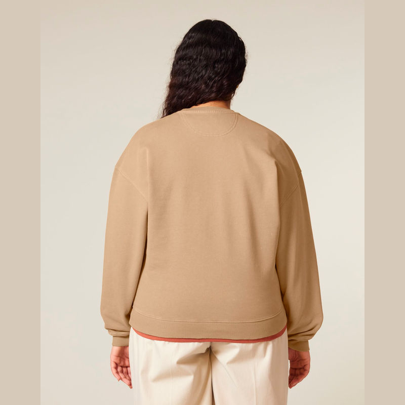 Radder 2.0 Vintage oversized sweatshirt