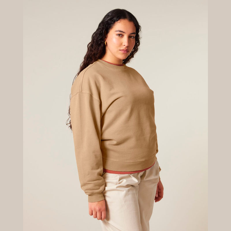 Radder 2.0 Vintage oversized sweatshirt