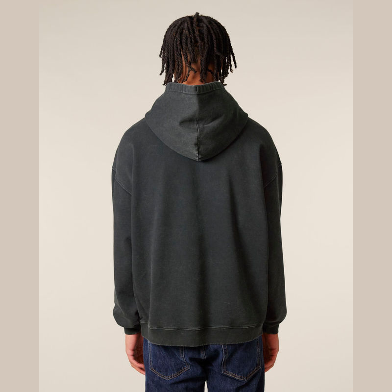 Slammer 2.0 vintage oversized hoodie