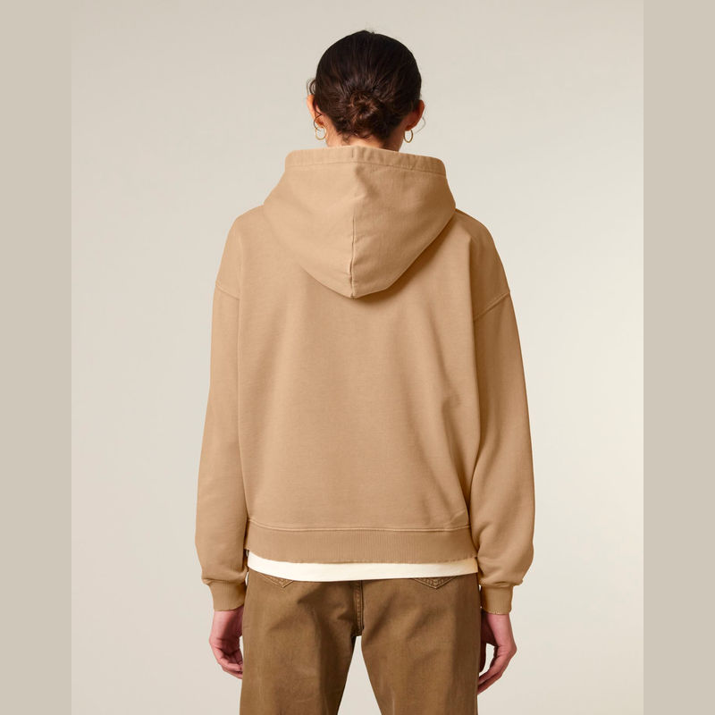 Slammer 2.0 vintage oversized hoodie