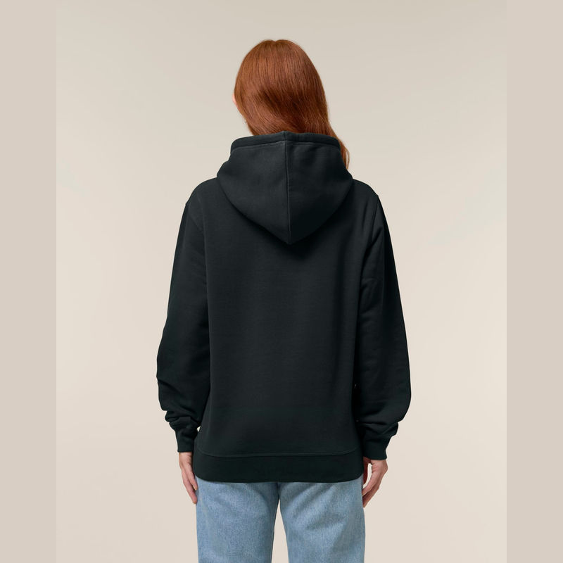 Sounder unisex Side Pocket Hoodie