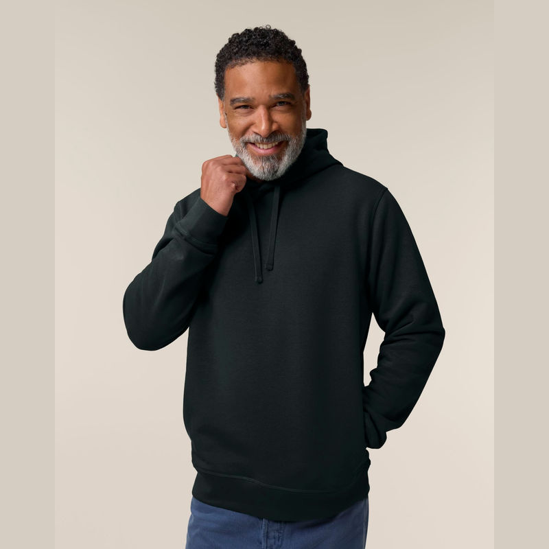 Sounder unisex Side Pocket Hoodie