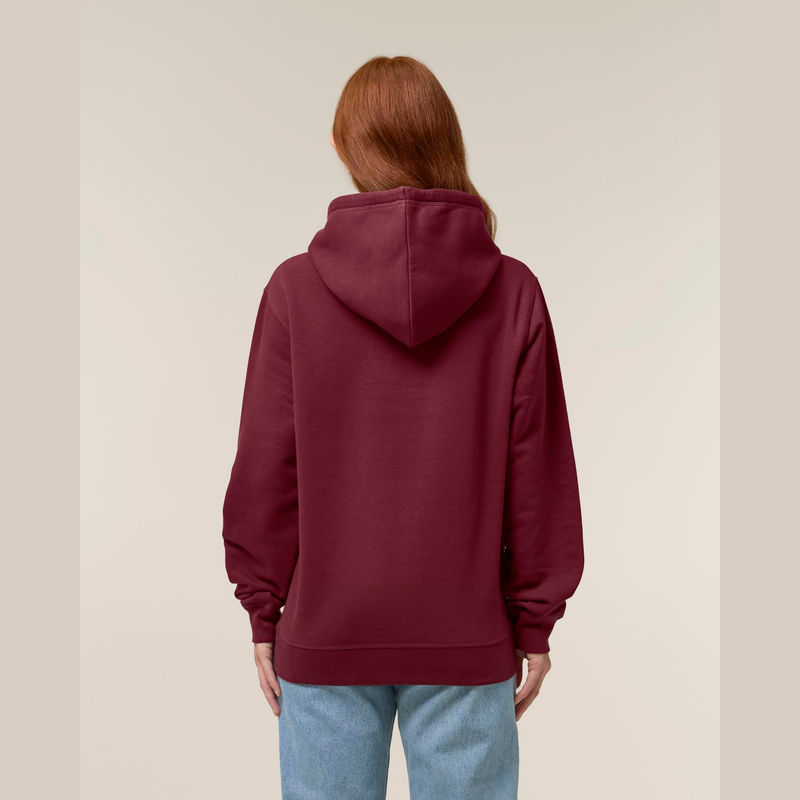 Sounder unisex Side Pocket Hoodie