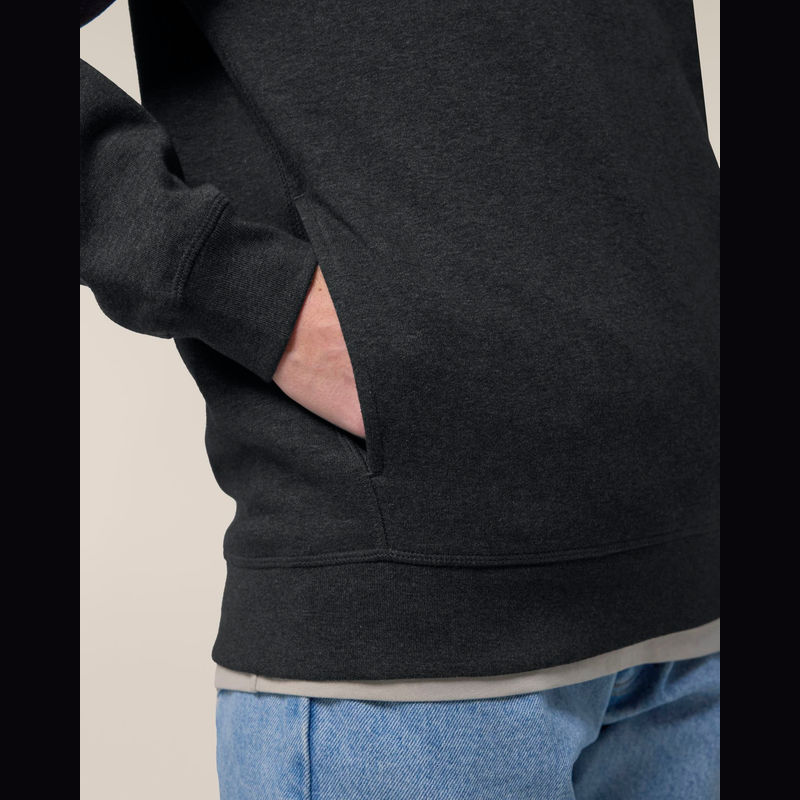 Sounder unisex Side Pocket Hoodie