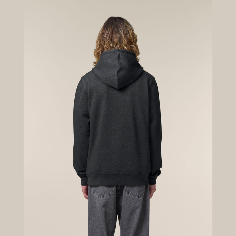 Sounder unisex Side Pocket Hoodie