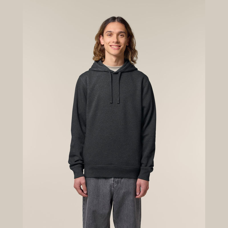 Sounder unisex Side Pocket Hoodie