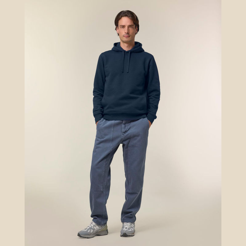 Sounder unisex Side Pocket Hoodie