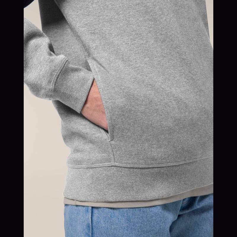 Sounder unisex Side Pocket Hoodie