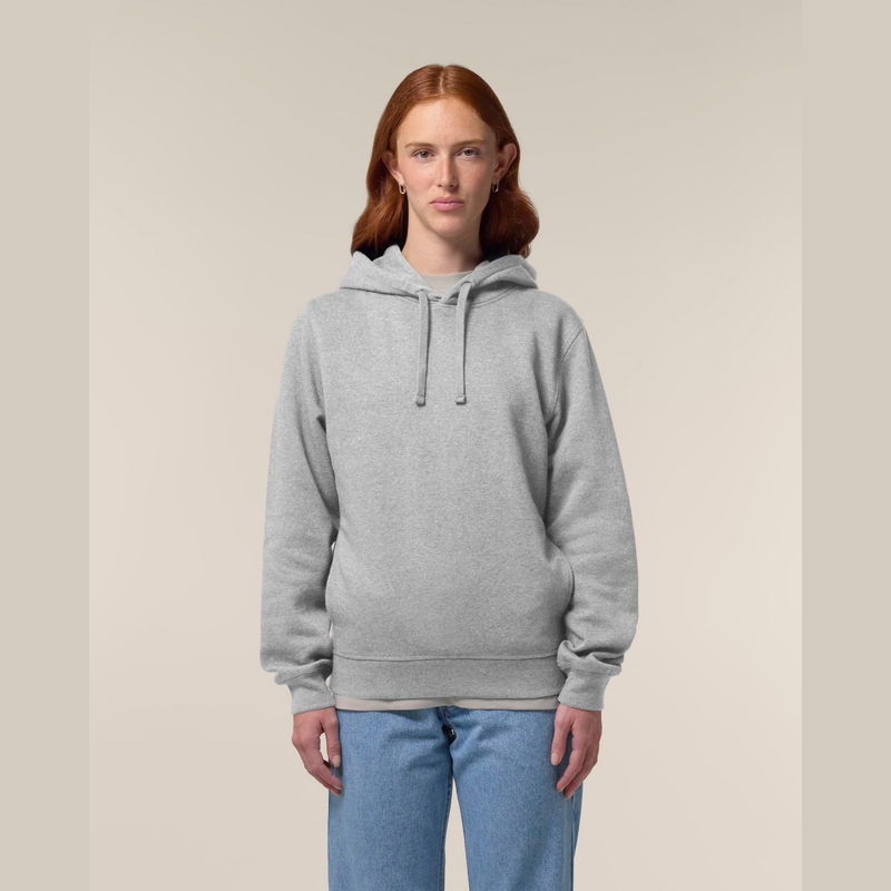 Sounder unisex Side Pocket Hoodie