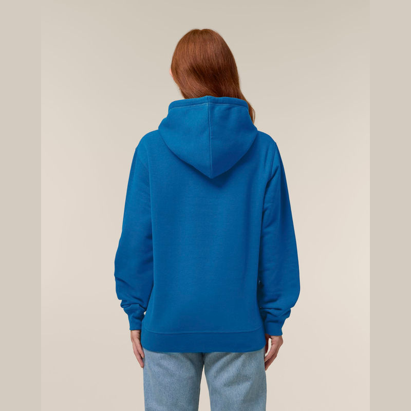 Sounder unisex Side Pocket Hoodie