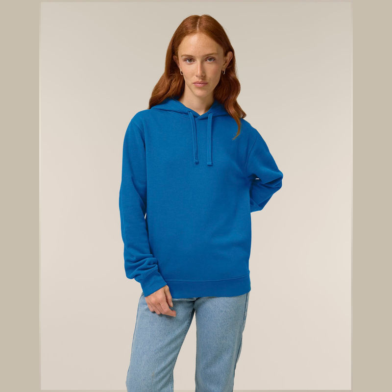 Sounder unisex Side Pocket Hoodie