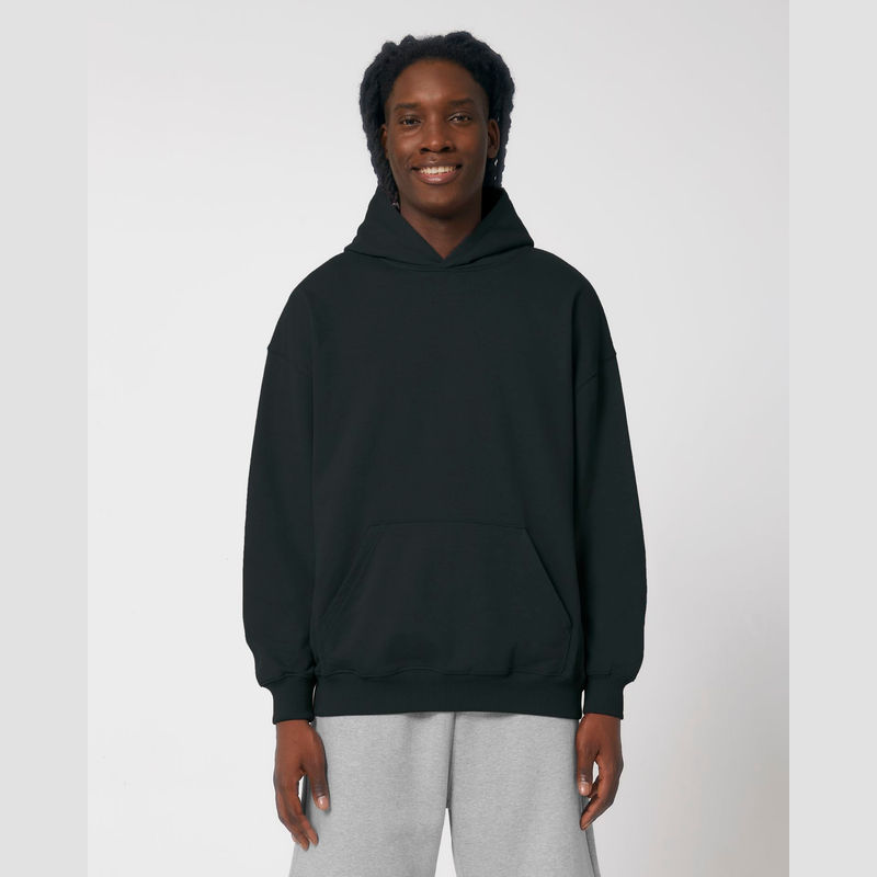 Cooper Dry unisex boxy hoodie 