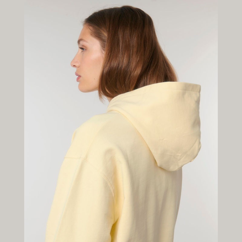 Cooper Dry unisex boxy hoodie 