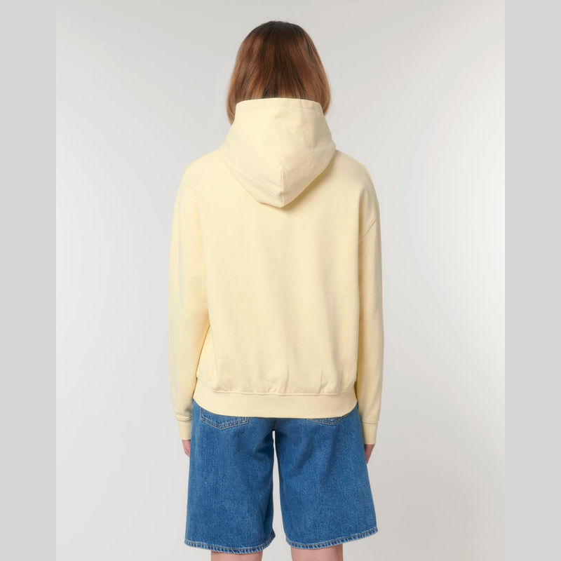 Cooper Dry unisex boxy hoodie 