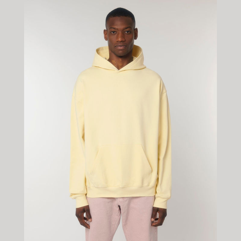 Cooper Dry unisex boxy hoodie 