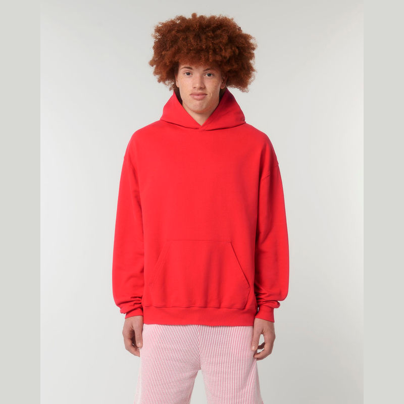 Cooper Dry unisex boxy hoodie 