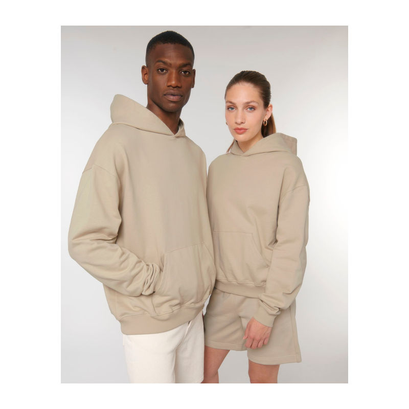 Cooper Dry unisex boxy hoodie 
