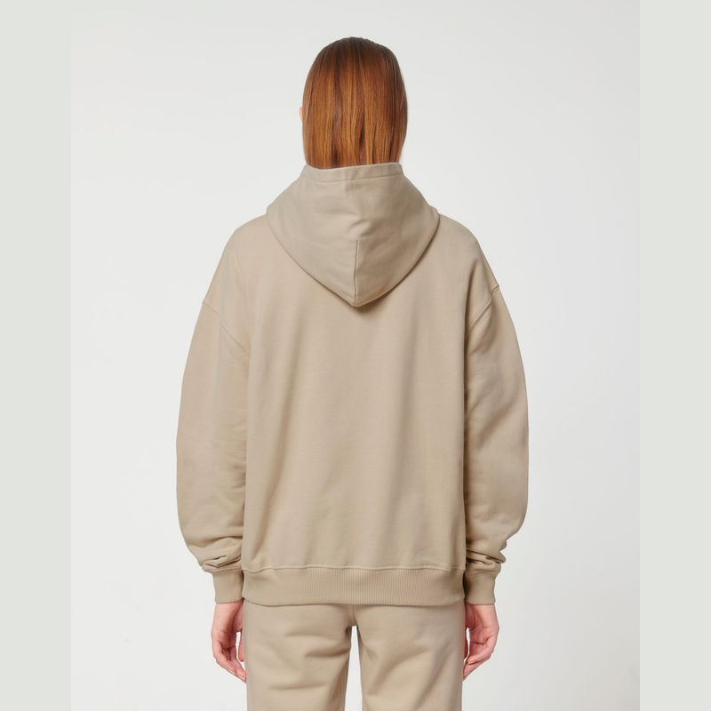 Cooper Dry unisex boxy hoodie 