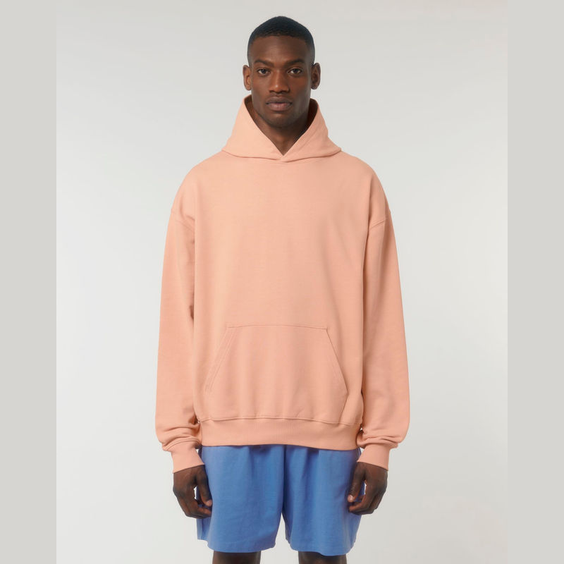 Cooper Dry unisex boxy hoodie 