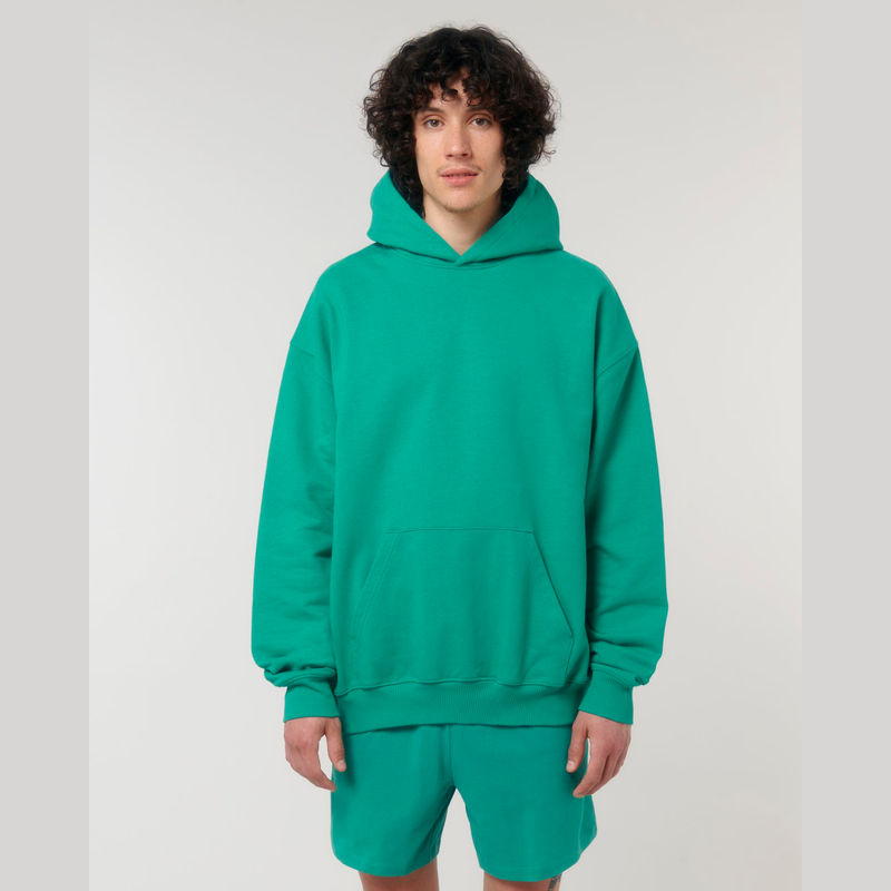 Cooper Dry unisex boxy hoodie 