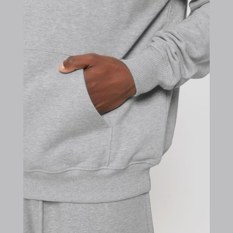 Cooper Dry unisex boxy hoodie 