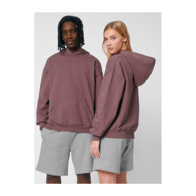 Cooper Dry unisex boxy hoodie 