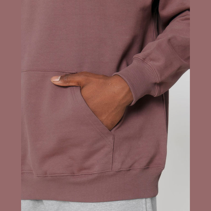 Cooper Dry unisex boxy hoodie 