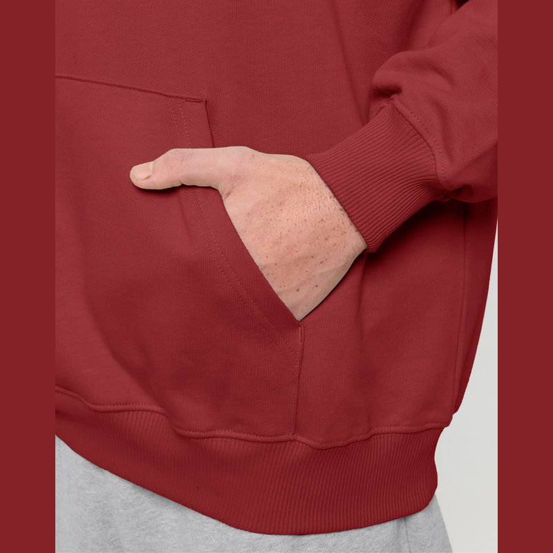 Cooper Dry unisex boxy hoodie 