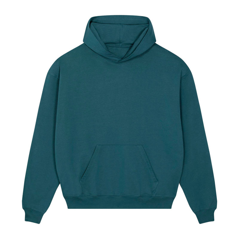 Cooper Dry unisex boxy hoodie 