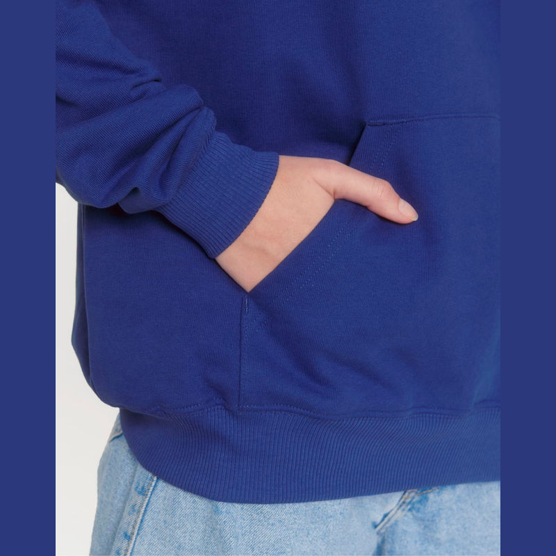 Cooper Dry unisex boxy hoodie 