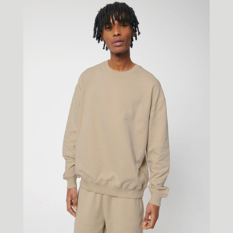 Ledger Dry unisex boxy sweatshirt