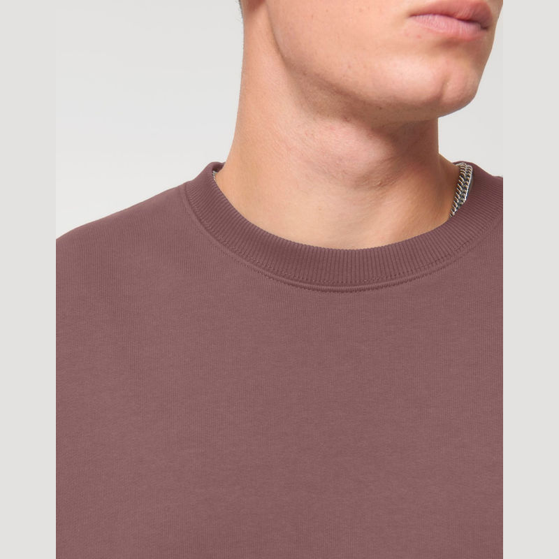 Ledger Dry unisex boxy sweatshirt