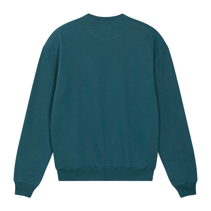 Ledger Dry unisex boxy sweatshirt