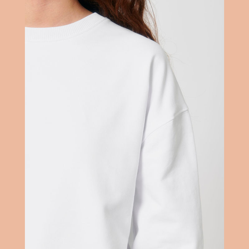 Ledger Dry unisex boxy sweatshirt