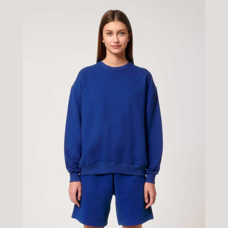 Ledger Dry unisex boxy sweatshirt