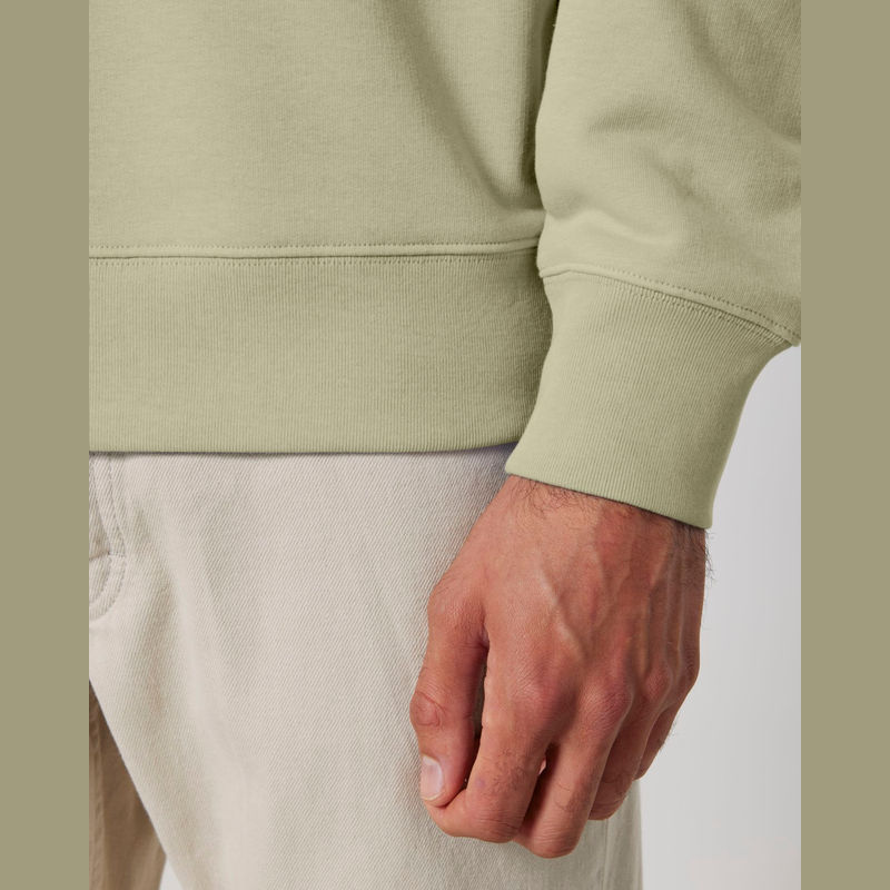 Matcher unisex medium fit sweatshirt