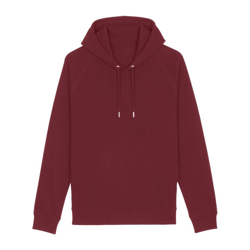 Sider unisex side pocket hoodie 