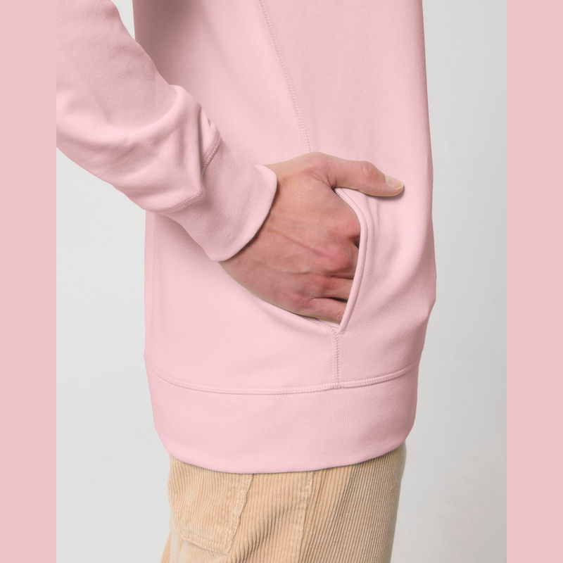 Sider unisex side pocket hoodie 