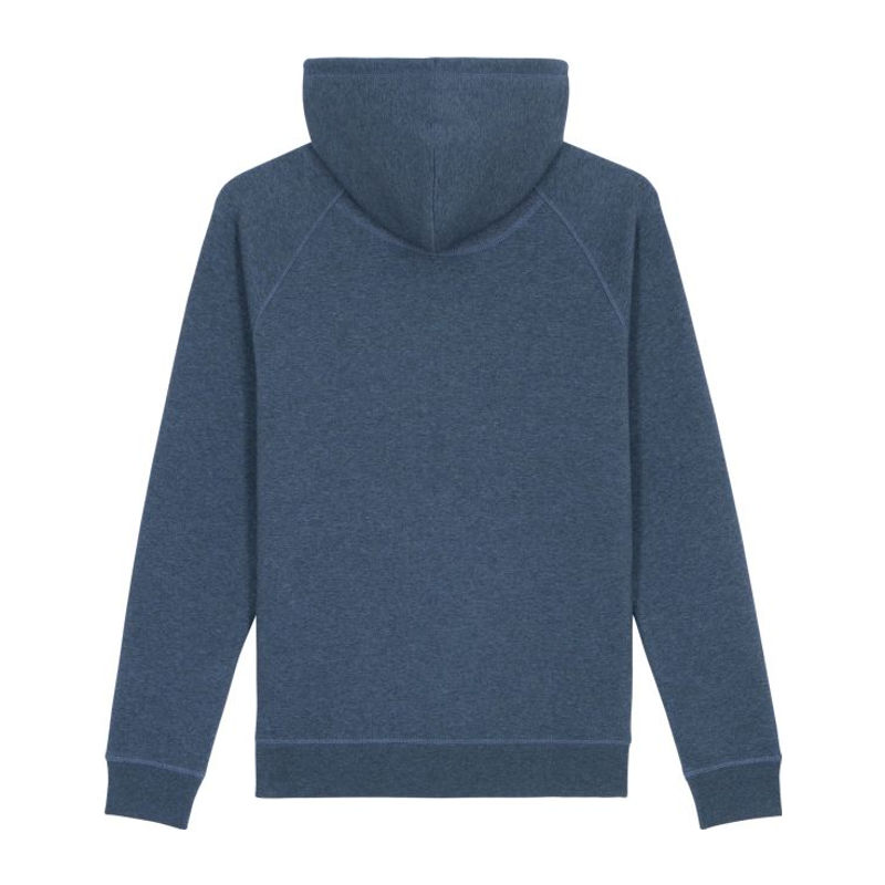 Sider unisex side pocket hoodie 