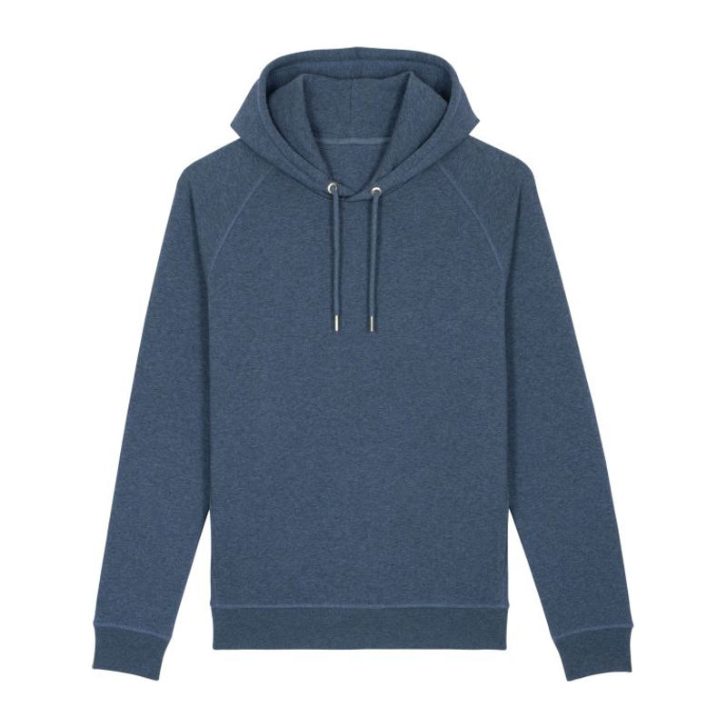 Sider unisex side pocket hoodie 