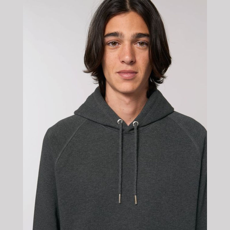 Sider unisex side pocket hoodie 