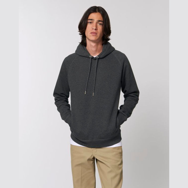 Sider unisex side pocket hoodie 