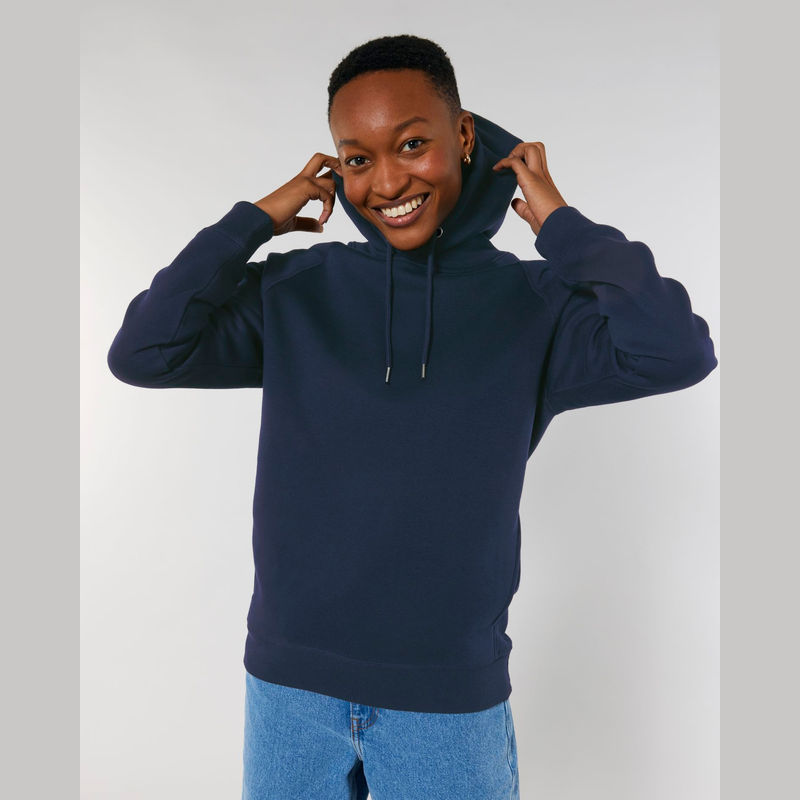 Sider unisex side pocket hoodie 