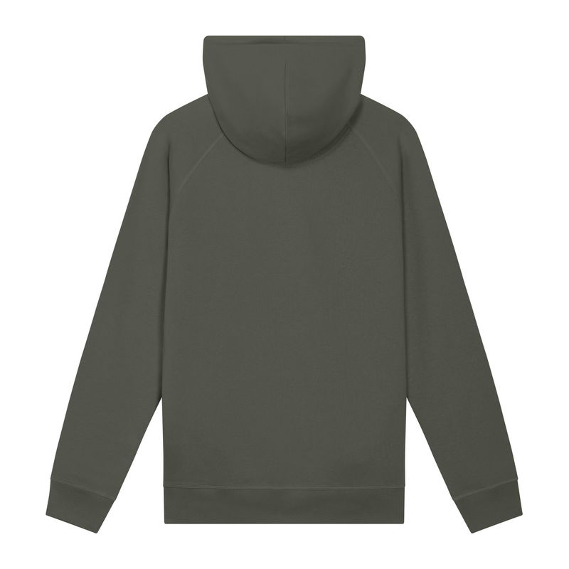 Sider unisex side pocket hoodie 