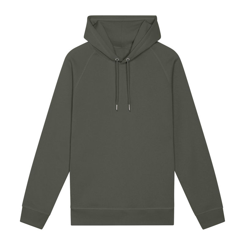 Sider unisex side pocket hoodie 