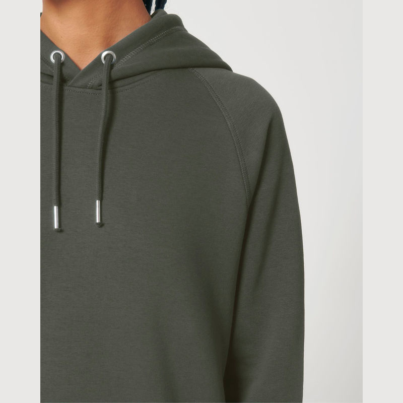 Sider unisex side pocket hoodie 